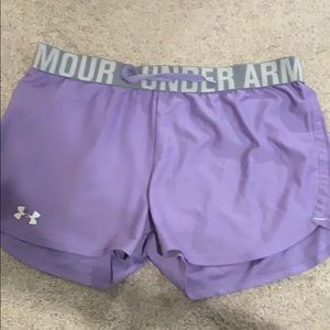 Workout shorts
